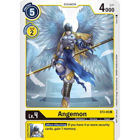 Digimon_TCG_ST3-05_AA_V2_Angemon_Alternative_Art_Sinister_Order_Card_Game