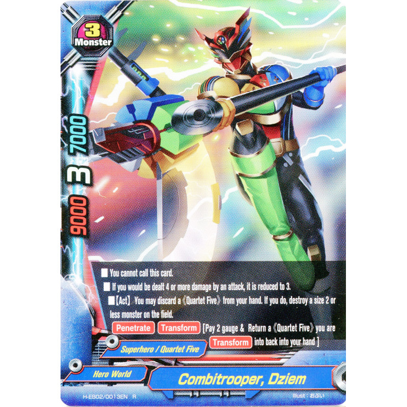 buddyfight-tcg-card-foil-h-eb02-0013en-foil-combitrooper-dziem-shadow-vs-hero
