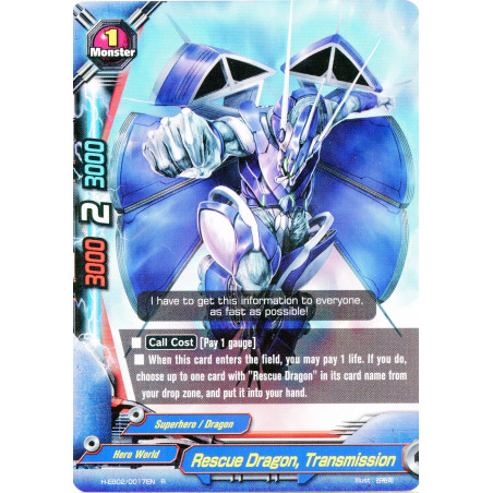 buddyfight-tcg-card-foil-h-eb02-0017en-foil-rescue-dragon-transmission-shadow-vs-hero