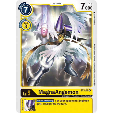 Digimon_TCG_ST3-08_MagnaAngemon_Rare_Sinister_Order_Card_Game