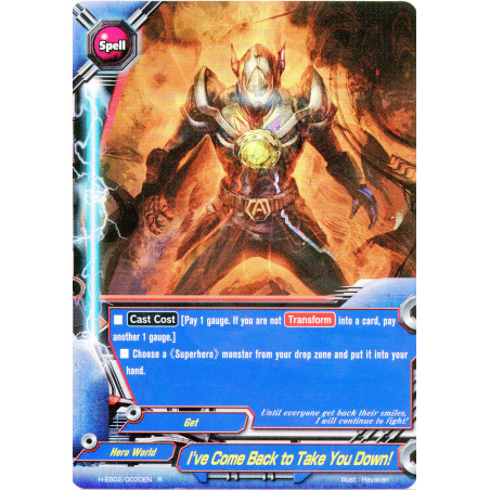 buddyfight-tcg-card-foil-h-eb02-0030en-foil-i-ve-come-back-to-take-you-down-shadow-vs-hero