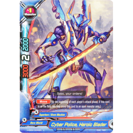 buddyfight-tcg-card-foil-h-eb02-0044en-foil-cyber-police-heroic-blader-shadow-vs-hero