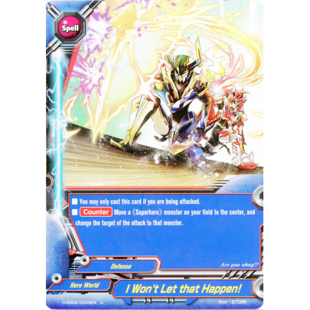 buddyfight-tcg-card-foil-h-eb02-0058en-foil-i-won-t-let-that-happen-shadow-vs-hero