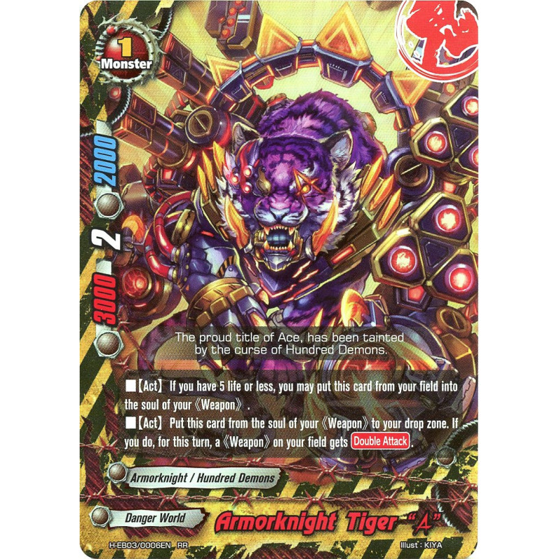buddyfight-tcg-card-h-eb03-0006en-rr-armorknight-tiger-a-lord-of-hundred-thunders