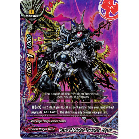 buddyfight-tcg-card-h-eb03-0009en-rr-caster-of-forbidden-techniques-velgaren-lord-of-hundred-thunders