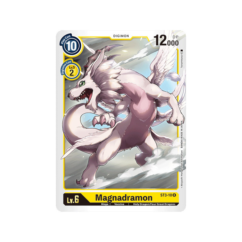 Digimon_TCG_ST3-10_Magnadramon_Rare_Sinister_Order_Card_Game