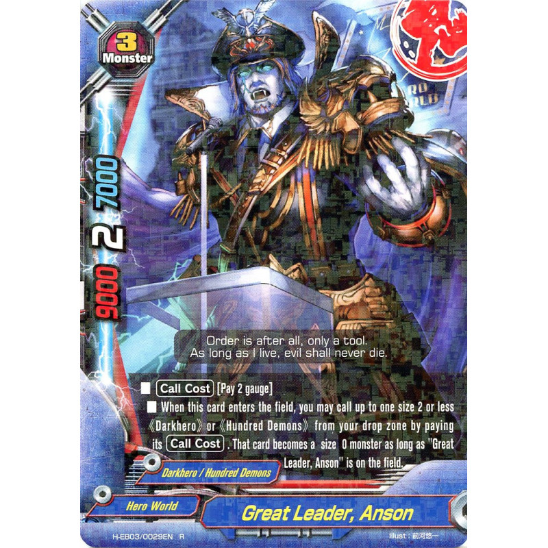 buddyfight-tcg-card-h-eb03-0029en-r-great-leader-anson-lord-of-hundred-thunders