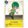 Digimon_TCG_ST3-12_T.K._Takaishi_Rare_Sinister_Order_Card_Game