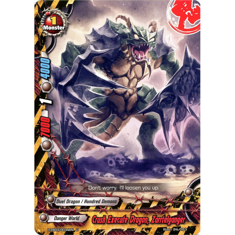 buddyfight-tcg-card-h-eb03-0034en-u-crush-execute-dragon-zarrtelganger-lord-of-hundred-thunders