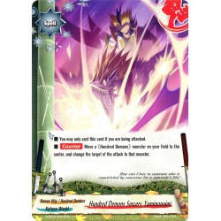 buddyfight-tcg-card-h-eb03-0043en-u-hundred-demons-sorcery-yamimonoimi-lord-of-hundred-thunders