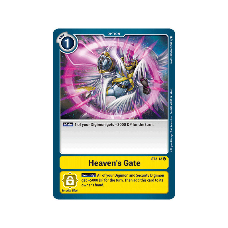 Digimon_TCG_ST3-13_Heaven_s_Gate_Common_Sinister_Order_Card_Game