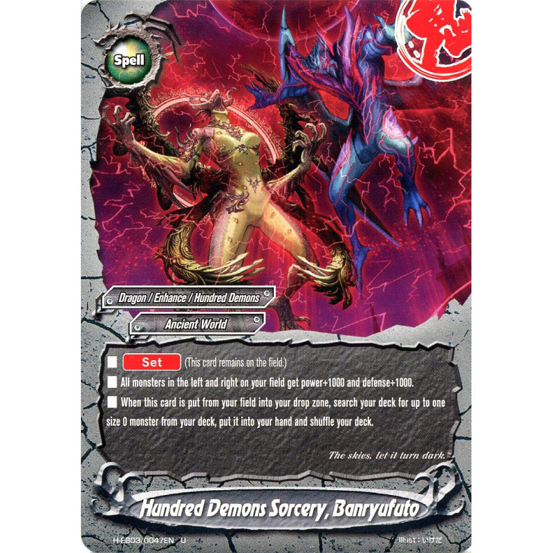 buddyfight-tcg-card-h-eb03-0047en-u-hundred-demons-sorcery-banryufuto-lord-of-hundred-thunders