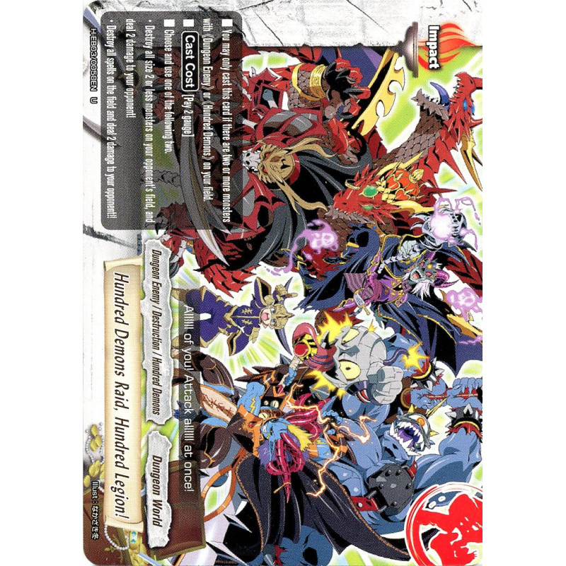 buddyfight-tcg-card-h-eb03-0050en-u-hundred-demons-raid-hundred-legion-lord-of-hundred-thunders