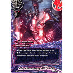 buddyfight-tcg-card-h-eb03-0057en-u-hundred-demons-sorcery-death-sacrifice-lord-of-hundred-thunders
