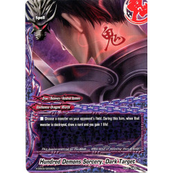 buddyfight-tcg-card-h-eb03-0058en-u-hundred-demons-sorcery-dark-target-lord-of-hundred-thunders