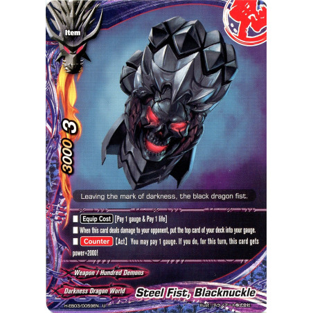 buddyfight-tcg-card-h-eb03-0059en-u-steel-fist-blacknuckle-lord-of-hundred-thunders