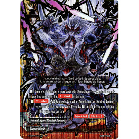 buddyfight-tcg-card-h-eb03-s001en-sp-hundred-demons-general-iyonorasetsuryu-lord-of-hundred-thunders
