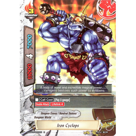 buddyfight-tcg-card-foil-h-eb03-0022en-foil-iron-cyclops-lord-of-hundred-thunders