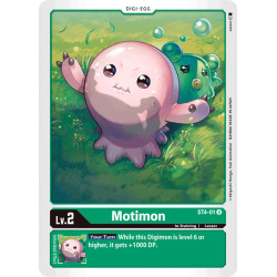 Digimon_TCG_ST4-01_Motimon_Uncommon_Sinister_Order_Card_Game