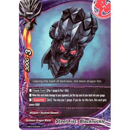 buddyfight-tcg-card-foil-h-eb03-0059en-foil-steel-fist-blacknuckle-lord-of-hundred-thunders