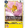 Digimon_TCG_BT1-048_Patamon_Rare_New_Evolution_Card_Game