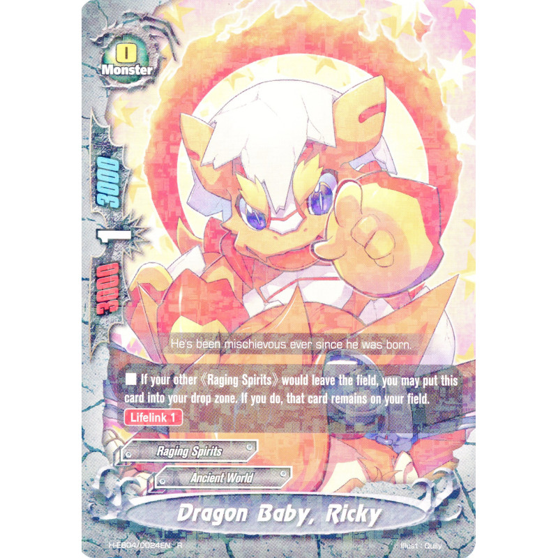 buddyfight-tcg-card-foil-h-eb04-0024en-r-dragon-baby-ricky-buddy-allstars