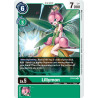 Digimon_TCG_ST4-10_Lillymon_Uncommon_Sinister_Order_Card_Game