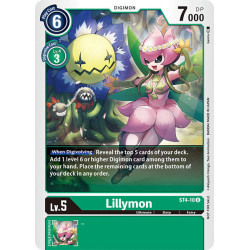 Digimon_TCG_ST4-10_AA_Lillymon_Alternative_Art_Sinister_Order_Card_Game