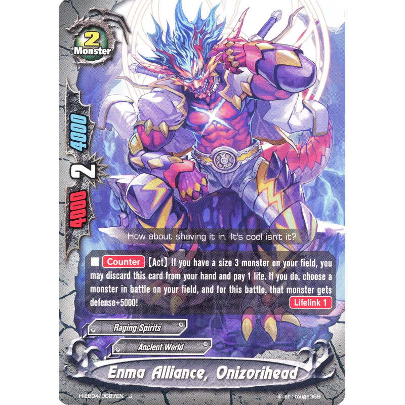 buddyfight-tcg-card-foil-h-eb04-0087en-u-enma-alliance-onizorihead-buddy-allstars