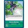 Digimon_TCG_ST4-16_Electro_Shocker_Uncommon_Sinister_Order_Card_Game