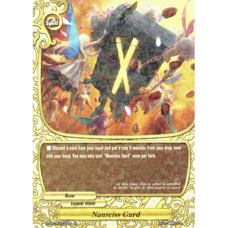 buddyfight-tcg-card-h-pp01-0032en-r-nausciss-gard-terror-of-the-inverse-omni