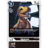 Digimon_TCG_ST5-03_Agumon_Uncommon_Sinister_Order_Card_Game