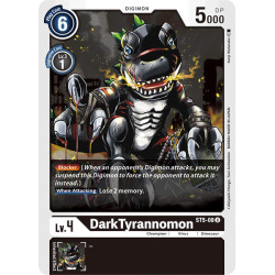 Digimon_TCG_ST5-08_DarkTyrannomon_Uncommon_Sinister_Order_Card_Game