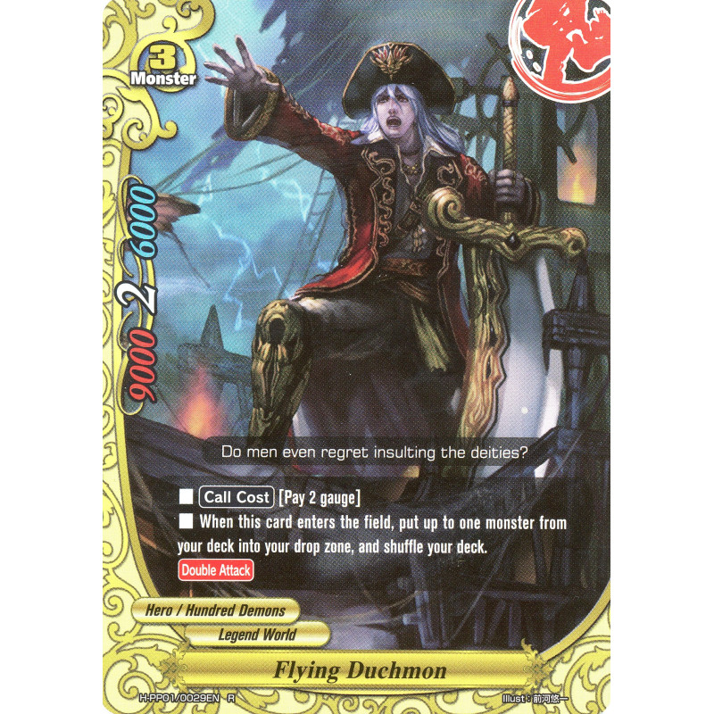 buddyfight-tcg-card-foil-h-pp01-0029en-foil-flying-duchmon-terror-of-the-inverse-omni