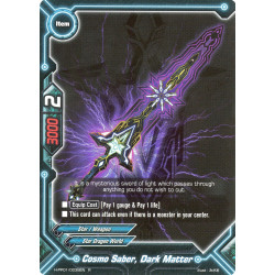 buddyfight-tcg-card-foil-h-pp01-0038en-foil-cosmo-saber-dark-matter-terror-of-the-inverse-omni