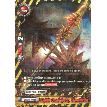 buddyfight-tcg-card-foil-h-pp01-0043en-foil-eighth-omni-spear-stormthrust-terror-of-the-inverse-omni