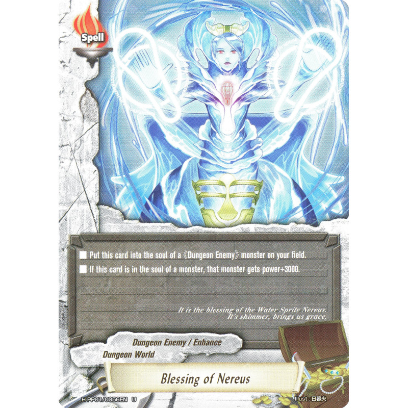 buddyfight-tcg-card-foil-h-pp01-0056en-foil-blessing-of-nereus-terror-of-the-inverse-omni