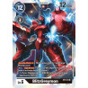 Digimon_TCG_ST5-13_BlitzGreymon_Super_Rare_Sinister_Order_Card_Game