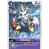 Digimon_TCG_ST6-03_Gabumon_Uncommon_Sinister_Order_Card_Game