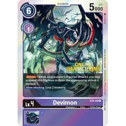 Digimon_TCG_ST6-08_AA_Devimon_Alternative_Art_Sinister_Order_Card_Game
