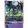 Digimon_TCG_ST6-08_AA_V2_Devimon_Alternative_Art_Sinister_Order_Card_Game