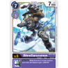 Digimon_TCG_ST6-11_WereGarurumon_Rare_Sinister_Order_Card_Game