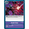 Digimon_TCG_ST6-15_Death_Claw_Common_Sinister_Order_Card_Game