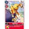 Digimon_TCG_ST7-02_Agumon_Common_Sinister_Order_Card_Game