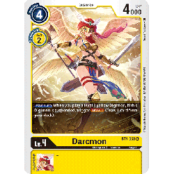 Digimon_TCG_BT1-053_Darcmon_Uncommon_New_Evolution_Card_Game