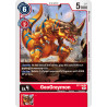 Digimon_TCG_ST7-06_GeoGreymon_Uncommon_Sinister_Order_Card_Game