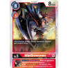 Digimon_TCG_ST7-08_WarGrowlmon_Rare_Sinister_Order_Card_Game