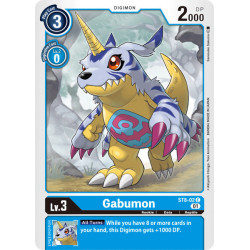 Digimon_TCG_ST8-02_Gabumon_Common_Sinister_Order_Card_Game