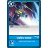 Digimon_TCG_ST8-11_Victory_Sword_Uncommon_Sinister_Order_Card_Game