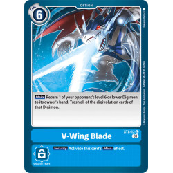 Digimon_TCG_ST8-12_V-Wing_Blade_Common_Sinister_Order_Card_Game